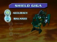 Shield Giga Stats