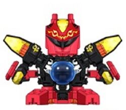 クロスファイトビーダマン　ライトドレイク＆レフトスタリオン Right Drake | B-Daman Wiki | Fandom