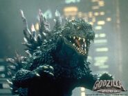 Godzilla himself