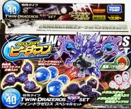 Twin=Drazeros SP Set packaging
