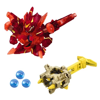 Garuburn DX Version-Up Set | B-Daman Wiki | Fandom