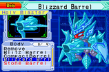 Blizzard Barrel