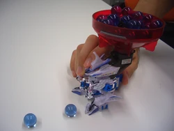 Rev=Dravise Super Rapid-Fire Set | B-Daman Wiki | Fandom