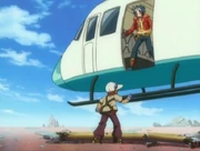 Kyousuke leaving Sabu