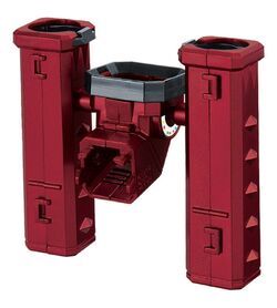 Tune-Up Gear - Quick Loader Magazine | B-Daman Wiki | Fandom