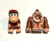 Donkey with the Diddy Kong B-Daman
