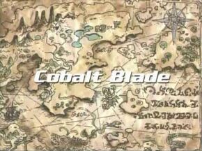 Cobalt Blade Episode