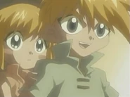 Younger Gray and Liena