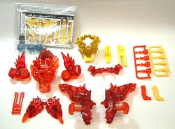 Garuburn DX Version-Up Set | B-Daman Wiki | Fandom