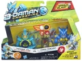 Hasbro two-pack