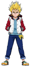 Rudy Sumeragi
