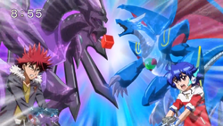 Double Drazeros | B-Daman Wiki | Fandom