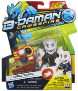 Strike Tigare | B-Daman Wiki | Fandom