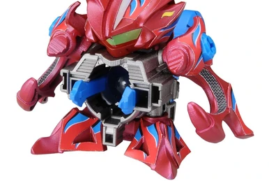 Tune-Up Gear - Body Random Booster Vol. 2 | B-Daman Wiki