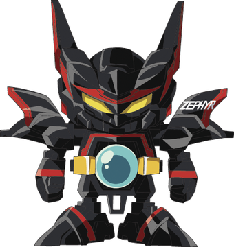 見逃し厳禁！おトクな Chrome Zephyr Fandom | Wiki B-Daman | 小物