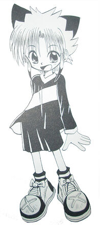 Konta Tsukino (Manga) | B-Daman Wiki | Fandom