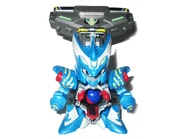 Metal Accele=Dracyan