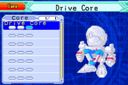 Drive Core.