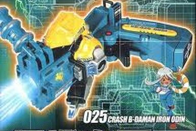 b-daman Bal Tauros 003 Crash B-Daman Takara | eBay