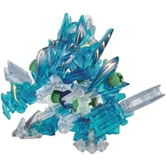 Assault=Raydra Clear Blue Ver.