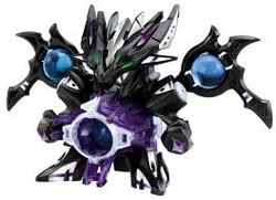 Double Drazeros | B-Daman Wiki | Fandom