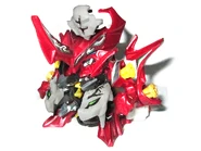 Tigare parts on the Perfect Dragren Combo