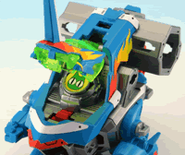 Cobalt Sword's first Emblem Stone