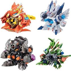 Tune-Up Gear - Body Random Booster Vol. 1 | B-Daman Wiki