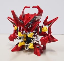 Strike Dragren | B-Daman Wiki | Fandom