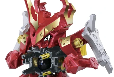 SpaceGodzilla | B-Daman Wiki | Fandom