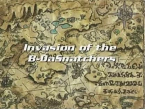Invasion of the B-DaSnatchers