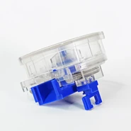 Clear ver. front view