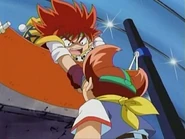 Bull saves Yamato.jpg (156 KB) Bull saves Yamato from falling