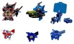 Chrome Levan DX Customize Set | B-Daman Wiki | Fandom