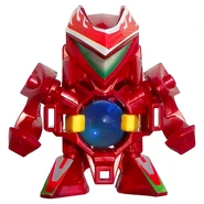 Red version (Coro Coro Magazine Furoku)