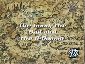 Battle b-daman 135 the good the bad the b-daman -tv.dtv.mere-.avi 000124749