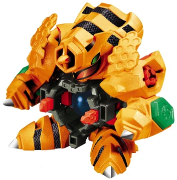 Slot Stinger | B-Daman Wiki | Fandom