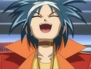 Kyousuke ep33 laughing