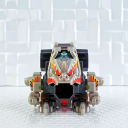 Rhino Cannon | B-Daman Wiki | Fandom