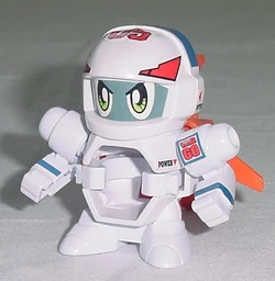 ホワイトビーダマン White B-Daman | B-Daman Wiki | Fandom