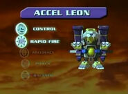 Accel Leon Stats