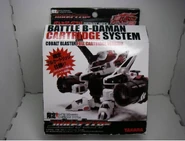 Cobalt Blaster Limited unproduced (WHF release)