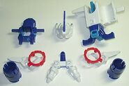 Cobalt Blaster Parts