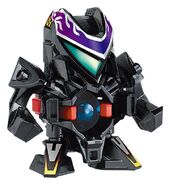 Standard Black version (Break Bomber Set)