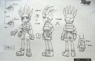 Hitto's official reference art