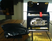 Packaging for the CB-XX Random Starter Asian Championship Model Spike=Phoenix.