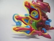 The Protect Arm pieces...