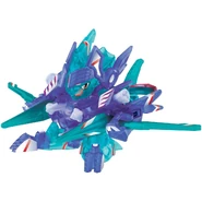 Blast Drive=Garuburn Sinkuu Ver.