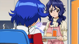 Kakeru's Mom