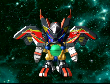 Wing Sword Thunder | B-Daman Wiki | Fandom